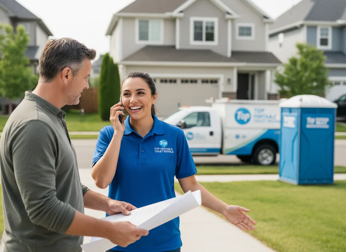 Short Term Porta Potty Rental Oakman, AL FAQs